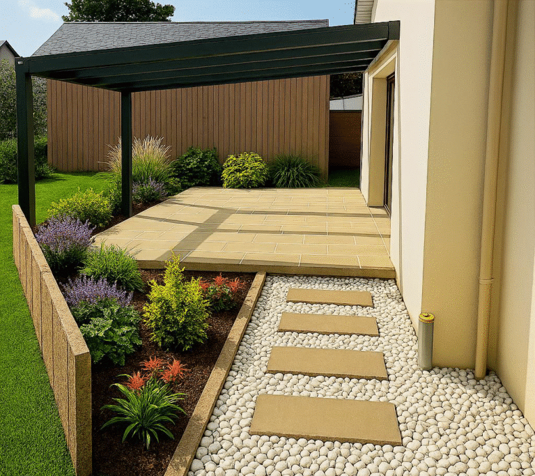 Lpa-amenagement-exterieur - Guide Complet : Comment Réussir la Pose de Votre Dallage Extérieur en 5 Étapes - Featured Image 1