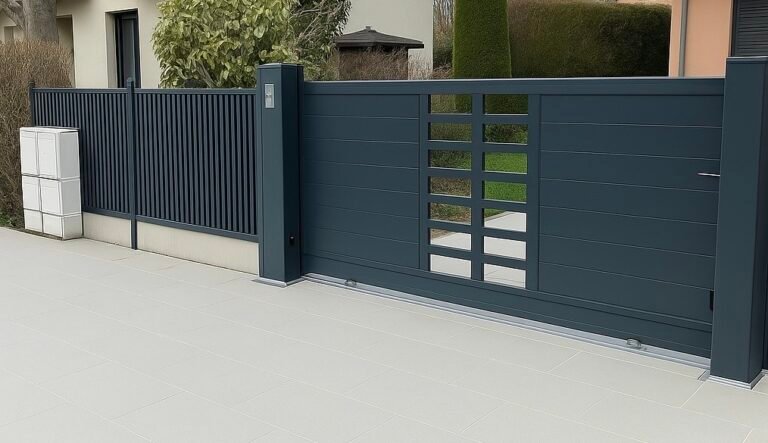 Lpa-amenagement-exterieur - Comment choisir le bon portail automatisé pour sécuriser ma maison en 2025 ? - Featured Image 1