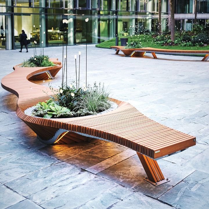 Lpa-amenagement-exterieur - Innovations pratiques pour concevoir des bancs de jardin intégrés en 2026 - Featured Image 1